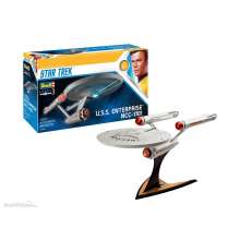 Revell 04991 - U.S.S. Enterprise NCC-1701 (TOS)