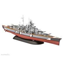 Revell 05098 - Battleship Bismarck