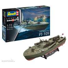 Revell 05147 - Patrol Torpedo Boat PT-109