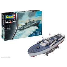 Revell 05175 - Patrol Torpedo Boat PT-559 / PT-160