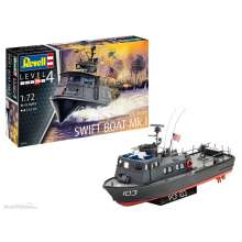 Revell 05176 - US Navy SWIFT BOAT Mk.I