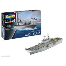 Revell 05178 - Assault Carrier USS WASP CLASS