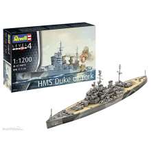 Revell 05182 - HMS Duke of York