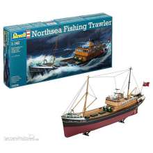 Revell 05204 - Northsea Fishing Trawler