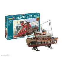 Revell 05207 - Harbour Tug Boat