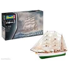 Revell 05432 - Gorch Fock