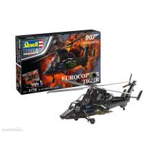 Revell 05654 - Eurocopter Tiger - James Bond 007 Golden Eye