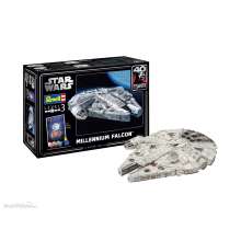 Revell 05659 - Geschenkset Millennium Falcon