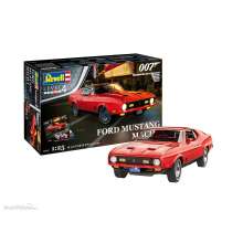 Revell 05664 - Geschenkset James Bond Ford Mustang I