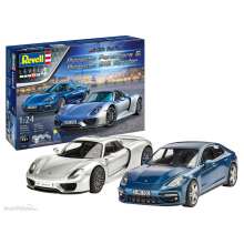 Revell 05681 - Porsche Set