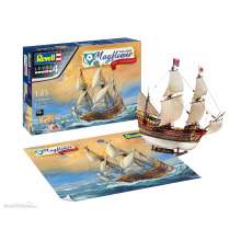 Revell 05684 - Mayflower - 400th Anniversary