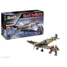 Revell 05688 - Spitfire Mk.II Aces High Iron Maiden