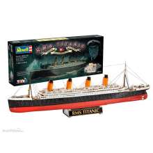 Revell 05715 - Geschenkset 100 Jahre Titanic