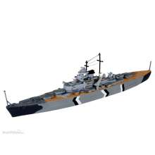 Revell 05802 - Bismarck