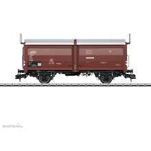 Märklin 058377 - Gedeckter Güterwagen Tes-t-58