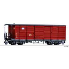 Tillig 05941 - Packwagen DR