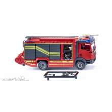 Wiking 061245 - Feuerwehr - AT LF (MAN TGM Euro 6/Rosenbauer)