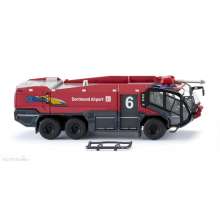 Wiking 062648 - Feuerwehr - Rosenbauer FLF Panther 6x6 ´Dortmund´