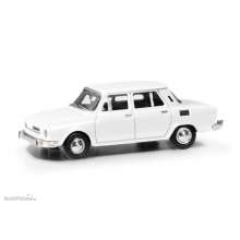 Herpa 066570-002 - Skoda 110L (Spur TT), alpinweiß