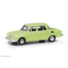 Herpa 066570-003 - Skoda 110L (Spur TT), lindgrün