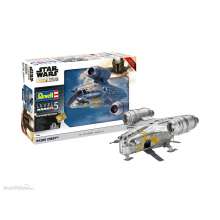 Revell 06788 - The Mandalorian: Razor Crest Platinum Edition