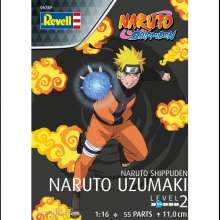 Revell 06789 - Naruto Uzumaki easy-click-sys