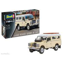 Revell 07056 - Land Rover Series III LWB 109