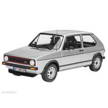 Revell 07072 - VW Golf 1 GTI