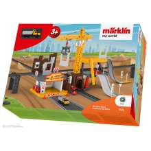 Märklin 072222 - Märklin my world - Baustellen Station