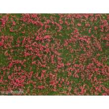 Noch 07257 - Bodendecker-Foliage Wiese rot