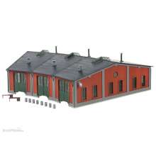 Märklin 72887 - Bausatz Lokomotivschuppen