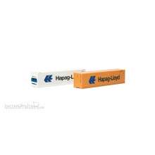 Herpa 076449-006 - Container-Set 2x40 ft. ´Hapag-Lloyd´ (Dry/Reefer)