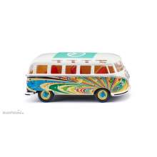 Wiking 076502 - VW T1 Sambabus ´Flower Power´ 1:40