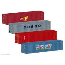 Märklin 076552 - Container-Set 40ft