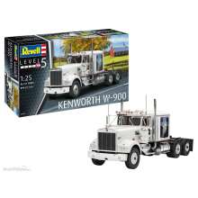 Revell 07659 - Kenworth W-900