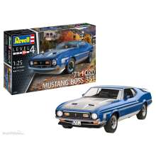 Revell 07699 - 71 Mustang Boss 351