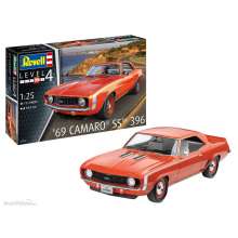 Revell 07712 - 69 Camaro SS