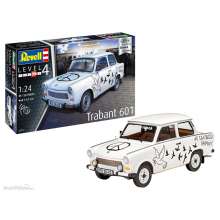 Revell 07713 - Trabant 601S ´Builders Choice´