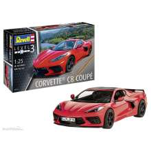 Revell 07714 - Corvette C8 Coupé