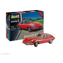 Revell 07717 - Jaguar E-Type