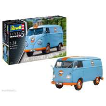 Revell 07726 - VW T1 panel van (Gulf Decoration)