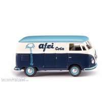 Wiking 078817 - VW T1 (Typ 2) Kastenwagen ´afri cola´