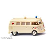 Wiking 079729 - VW T1 Bus ´DRK´