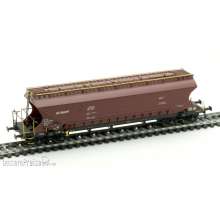 Albert Modell 082001 - Getreidewagen Tadgs SK-AXBSK VI 33 56 0823 001-7