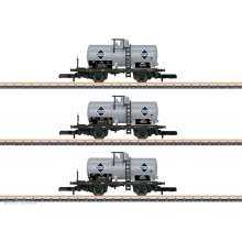 Märklin 082320 - Kesselwagen-Set DB Epoche III