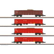 Märklin 082542 - Hochbordwagen-Set Eanos