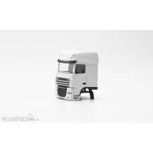 Herpa 082679 - DAF XF 105 SSC Fahrerhaus ohne Windleitbleche und Dachspoiler (inkl. Spiegel)Inhalt: 2 Stück