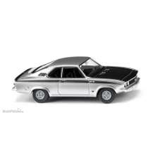 Wiking 082712 - Opel Manta A GT/E - silber-me