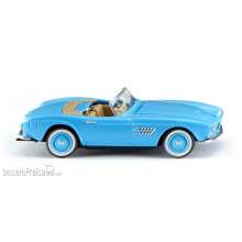 Wiking 082906 - BMW 507 Cabrio - hellblau