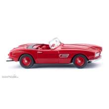 Wiking 082907 - BMW 507 - rot